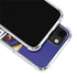 NFL Baltimore Ravens Zone Block iPhone 15 Plus Clear Case