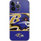 NFL Baltimore Ravens Zone Block iPhone 15 Pro Skin