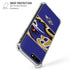 NFL Baltimore Ravens Zone Block iPhone 7/8 Plus Clear Case