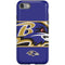 NFL Baltimore Ravens Zone Block iPhone SE (2nd & 3rd Gen) Pro Case