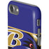 NFL Baltimore Ravens Zone Block iPhone SE (2nd & 3rd Gen) Pro Case