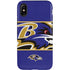 NFL Baltimore Ravens Zone Block iPhone X Pro Case