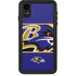 NFL Baltimore Ravens Zone Block iPhone XR Waterproof Case