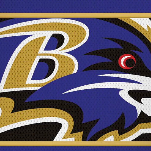 NFL Baltimore Ravens Zone Block iPhone XS Max Skin