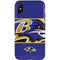 NFL Baltimore Ravens Zone Block iPhone XS Pro Case