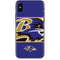 NFL Baltimore Ravens Zone Block iPhone XS Skin