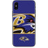 NFL Baltimore Ravens Zone Block iPhone XS Skin