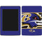 NFL Baltimore Ravens Zone Block Amazon Kindle Skin