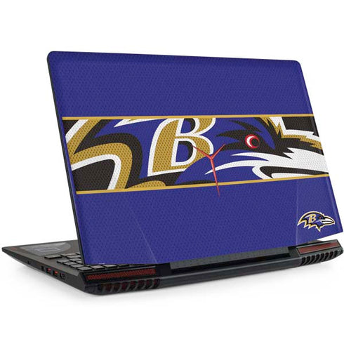 NFL Baltimore Ravens Zone Block Legion Y720 Skin