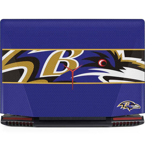 NFL Baltimore Ravens Zone Block Legion Y720 Skin