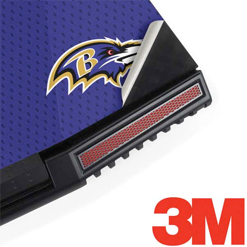 NFL Baltimore Ravens Zone Block Legion Y720 Skin