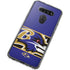 NFL Baltimore Ravens Zone Block LG K51/Q51 Clear Case