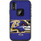 NFL Baltimore Ravens Zone Block LifeProof Fre iPhone Skin
