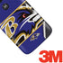 NFL Baltimore Ravens Zone Block Moto E5 Play Skin