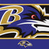 NFL Baltimore Ravens Zone Block Moto E5 Play Skin