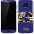NFL Baltimore Ravens Zone Block Moto G6 Skin