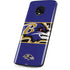 NFL Baltimore Ravens Zone Block Moto G6 Skin