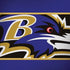 NFL Baltimore Ravens Zone Block Moto G6 Skin