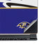 NFL Baltimore Ravens Zone Block MSI GS65 Stealth Laptop Skin