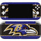 NFL Baltimore Ravens Zone Block Nintendo Switch Lite Skin
