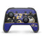 NFL Baltimore Ravens Zone Block Nintendo Switch Pro Controller Skin