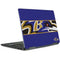 NFL Baltimore Ravens Zone Block Notebook 9 Pro 13in (2017) Skin
