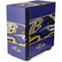 NFL Baltimore Ravens Zone Block NZXT H510 Compact ATX Mid-Tower Case Skin