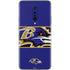 NFL Baltimore Ravens Zone Block OnePlus 7 Pro Skin
