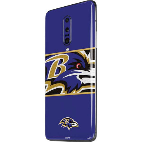 NFL Baltimore Ravens Zone Block OnePlus 7 Pro Skin