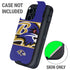 NFL Baltimore Ravens Zone Block Otterbox Defender iPhone Skin