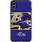 NFL Baltimore Ravens Zone Block Otterbox Symmetry iPhone Skin