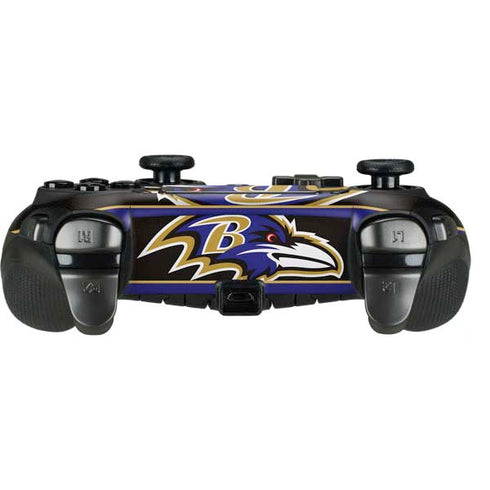 NFL Baltimore Ravens Zone Block PlayStation Scuf Vantage 2 Controller Skin