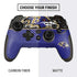 NFL Baltimore Ravens Zone Block PlayStation Scuf Vantage 2 Controller Skin