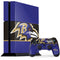 NFL Baltimore Ravens Zone Block PS4 Console and Controller Bundle Skin