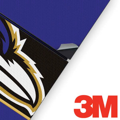 NFL Baltimore Ravens Zone Block PS4 Console and Controller Bundle Skin