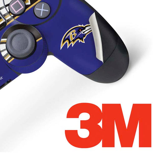 NFL Baltimore Ravens Zone Block PS4 Pro/Slim Controller Skin