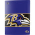 NFL Baltimore Ravens Zone Block PS5 Console Skin