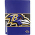 NFL Baltimore Ravens Zone Block PS5 Console Skin