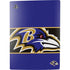 NFL Baltimore Ravens Zone Block PS5 Digital Edition Console Skin