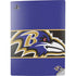 NFL Baltimore Ravens Zone Block PS5 Digital Edition Console Skin