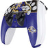 NFL Baltimore Ravens Zone Block PS5 Controller Skin