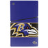 NFL Baltimore Ravens Zone Block PS5 Slim Disk Bundle Skin