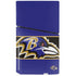 NFL Baltimore Ravens Zone Block PS5 Slim Disk Console Skin