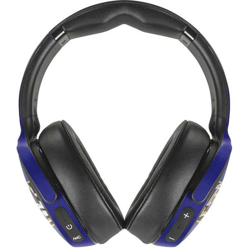 NFL Baltimore Ravens Zone Block Skullcandy Venue Skin