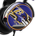 NFL Baltimore Ravens Zone Block SteelSeries Arctis 5 Skin