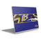 NFL Baltimore Ravens Zone Block Surface Book 2 15in Skin