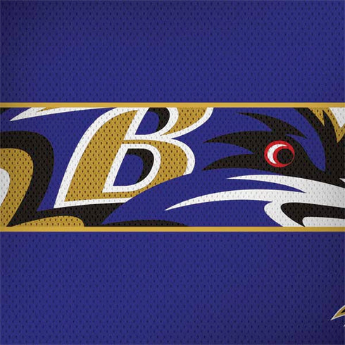 NFL Baltimore Ravens Zone Block Surface Book 2 15in Skin