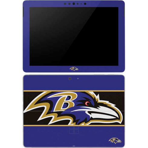 NFL Baltimore Ravens Zone Block Surface Go Skin