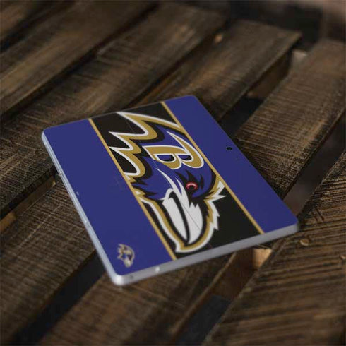NFL Baltimore Ravens Zone Block Surface Go Skin