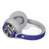 NFL Baltimore Ravens Zone Block Surface Headphones Skin